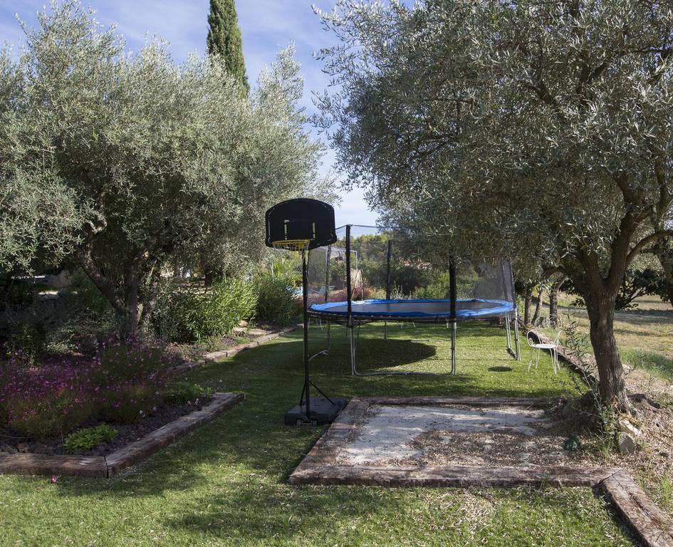 Mas Des Avelines Βίλα Le Brulat Εξωτερικό φωτογραφία