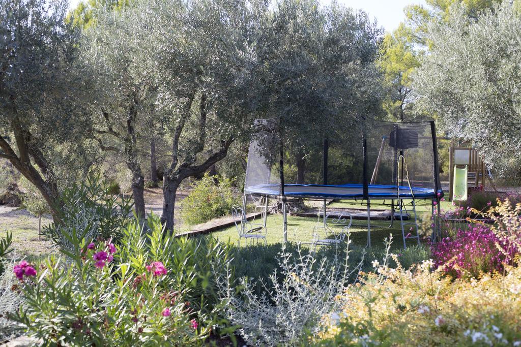 Mas Des Avelines Βίλα Le Brulat Εξωτερικό φωτογραφία