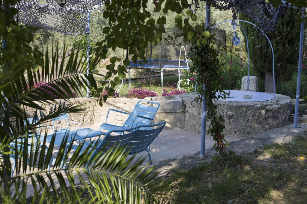 Mas Des Avelines Βίλα Le Brulat Εξωτερικό φωτογραφία